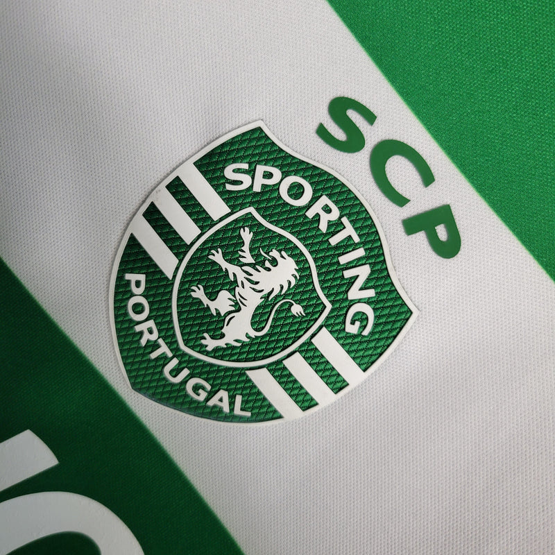 Sporting Home 23/24 Shirt - Nike Fan Men's - Launch