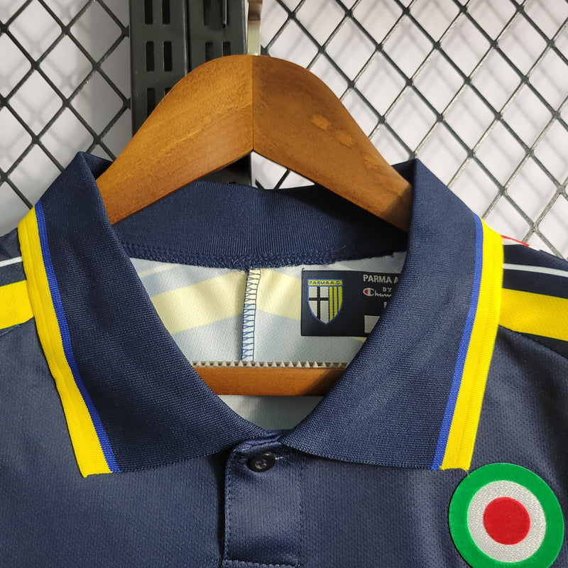 Parma Reseva 99/00 Shirt - Retro Version