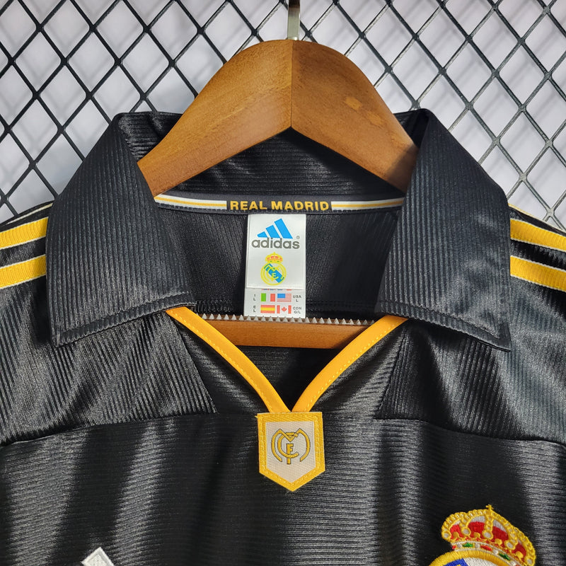 Real Madrid Reserve 99/00 Shirt - Retro Version