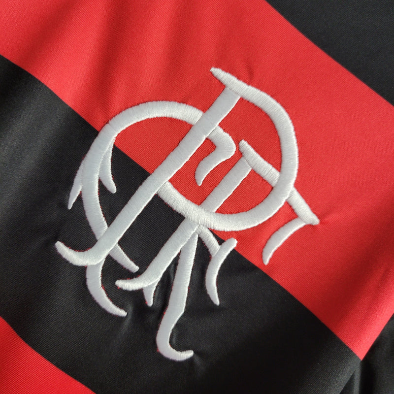 Flamengo Home Shirt 78/79 - Retro Version