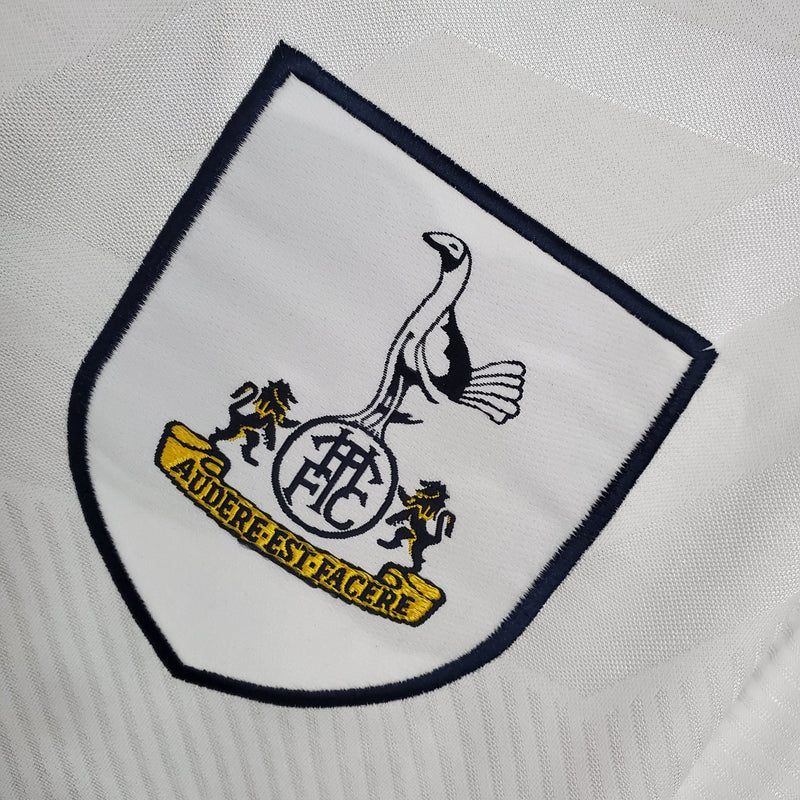 Tottenham Home Shirt 94/95 - Retro Version