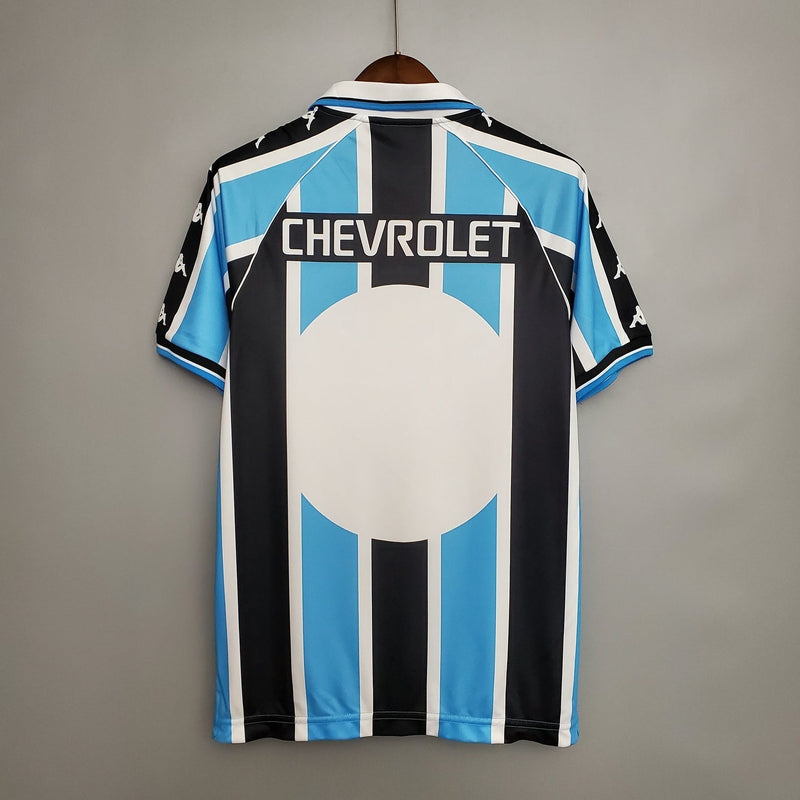 Grêmio Home Shirt 2000 - Retro Version