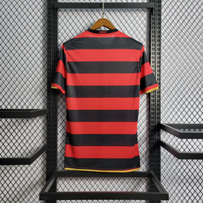 Camiseta Flamengo 08/09 I Local - Versión Retro 