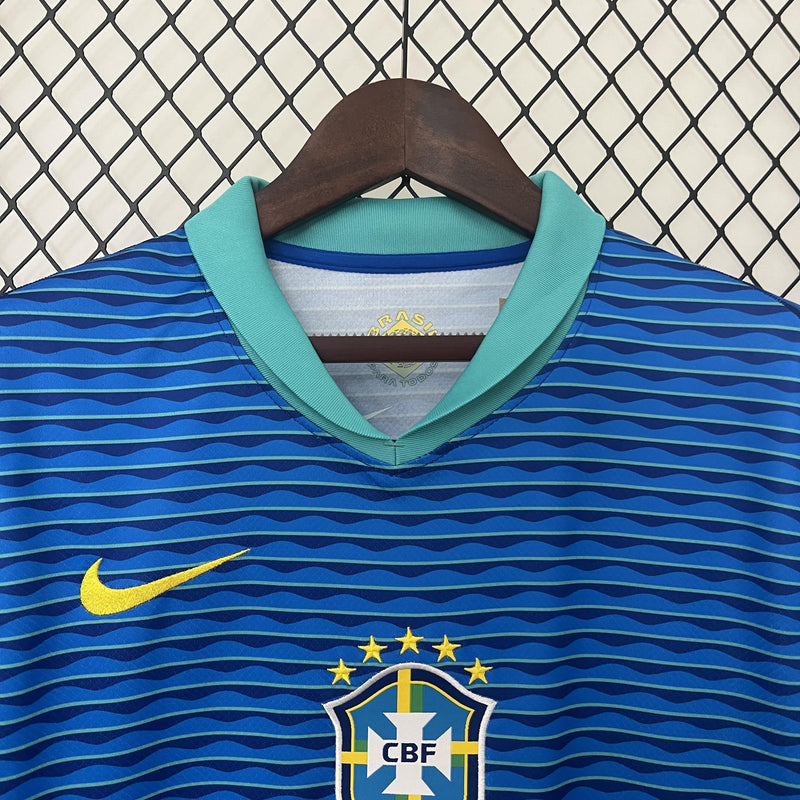 Brazil 24-25 Away