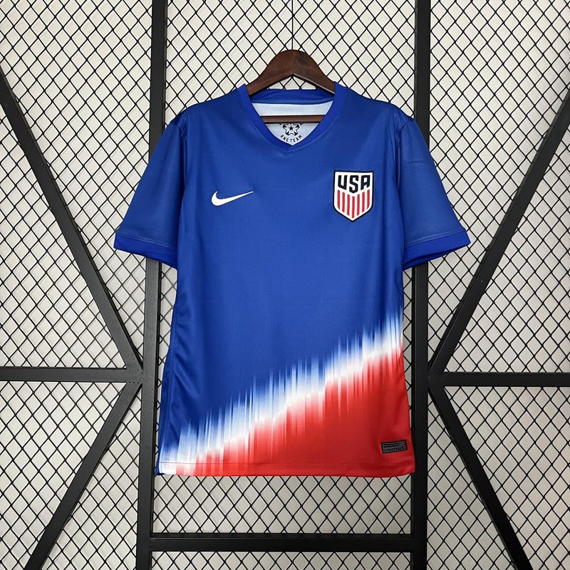 Imagem do produto Estados Unidos 24-25 Away com entrega para brasileiros no Reino Unido