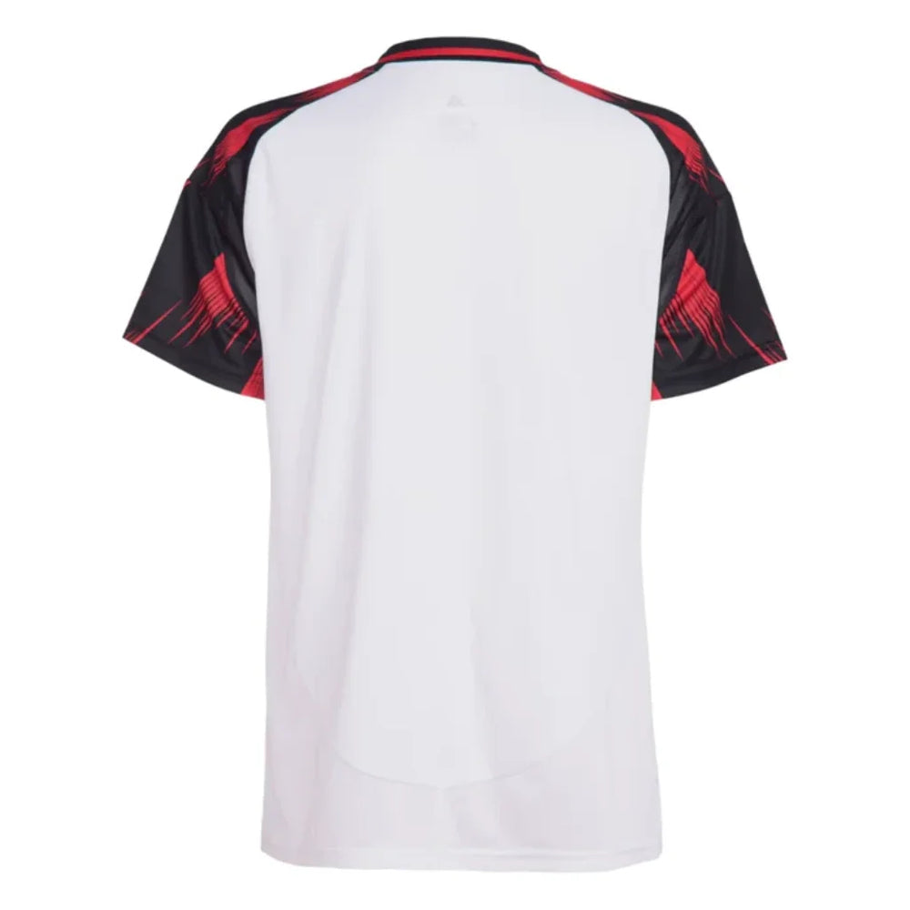 Camiseta visitante del Flamengo 25/26 II para mujer