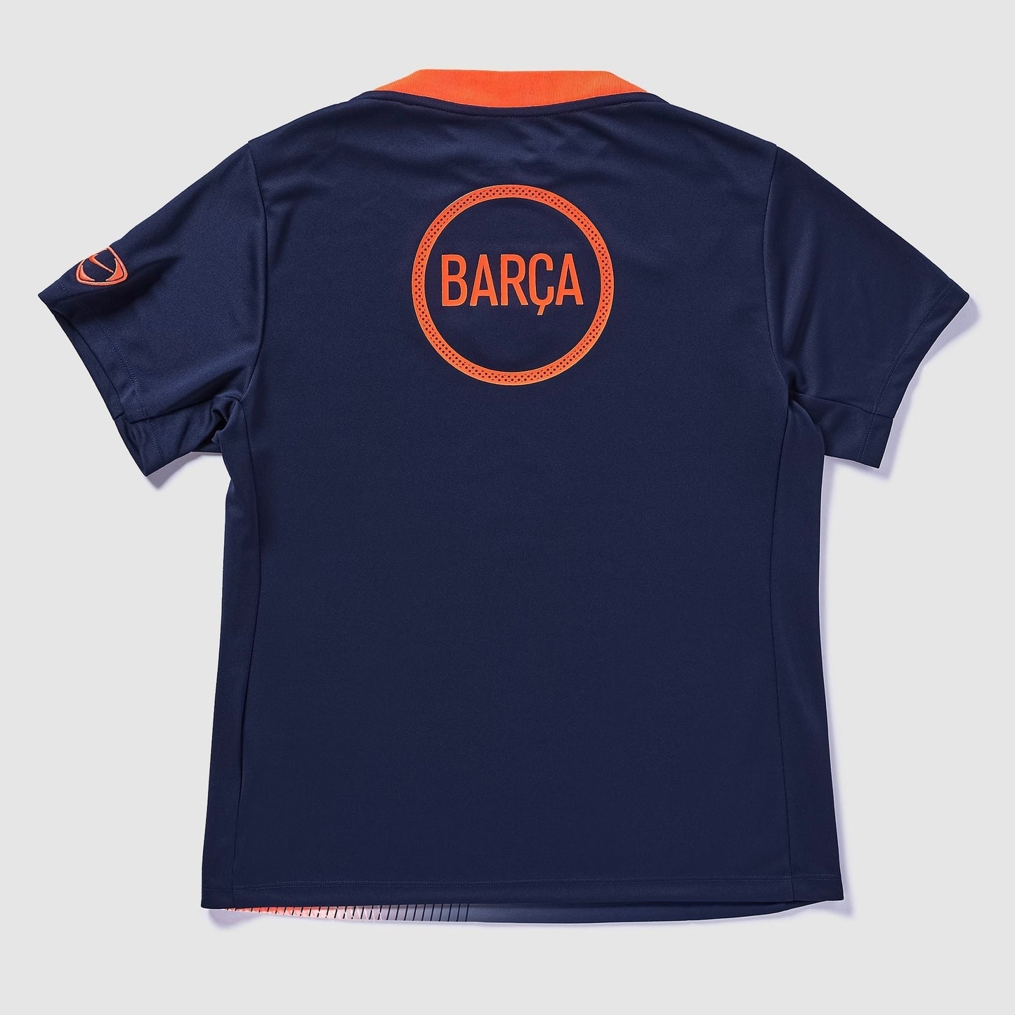 Barcelona 25/26 Pre Match Third Jersey - back