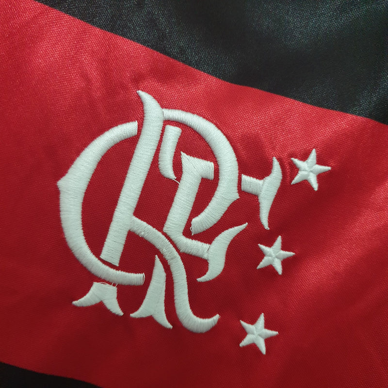 Flamengo Home Shirt 1990 - Retro Version