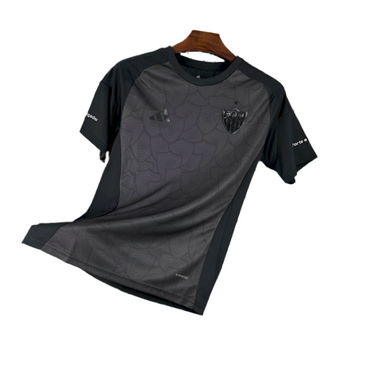 Camisa Atlético Mineiro 25/26 I ES - Versão Torcedor