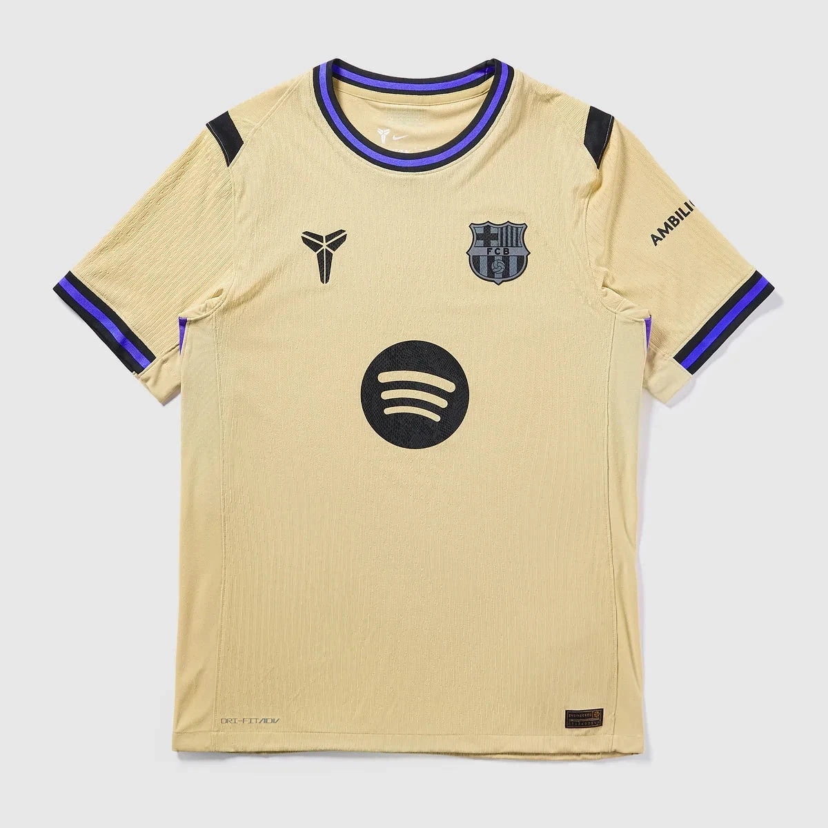 Barcelona 25/26 Away Jersey - front