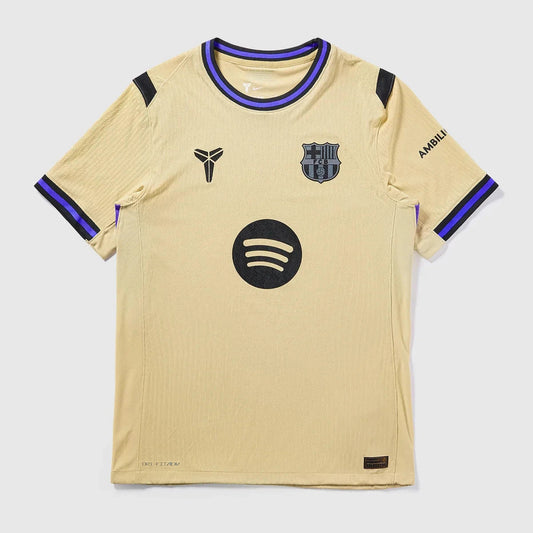 Barcelona 25/26 Away Jersey - front