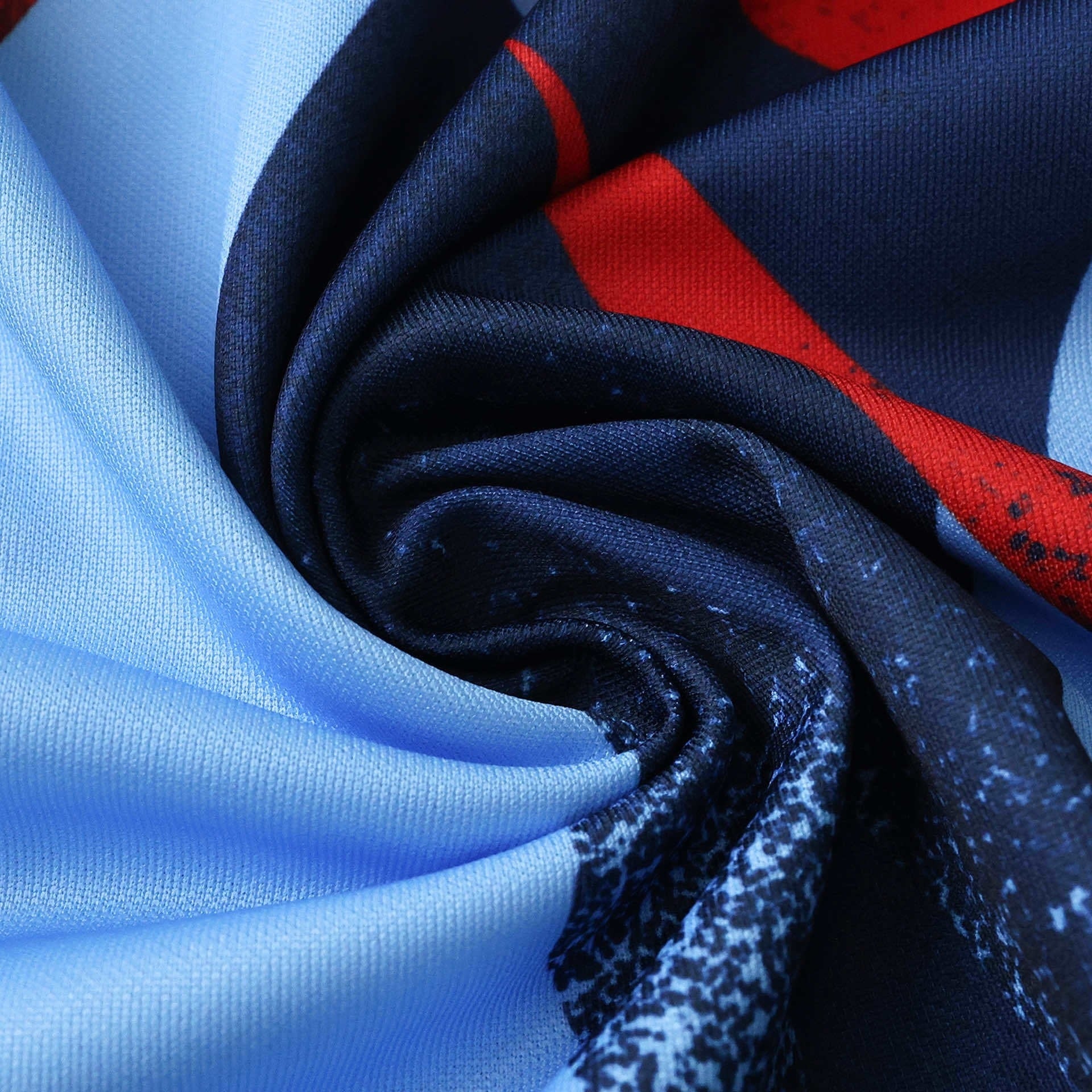 Barcelona 25/26 Pre Match Fourth Jersey - hem label detail