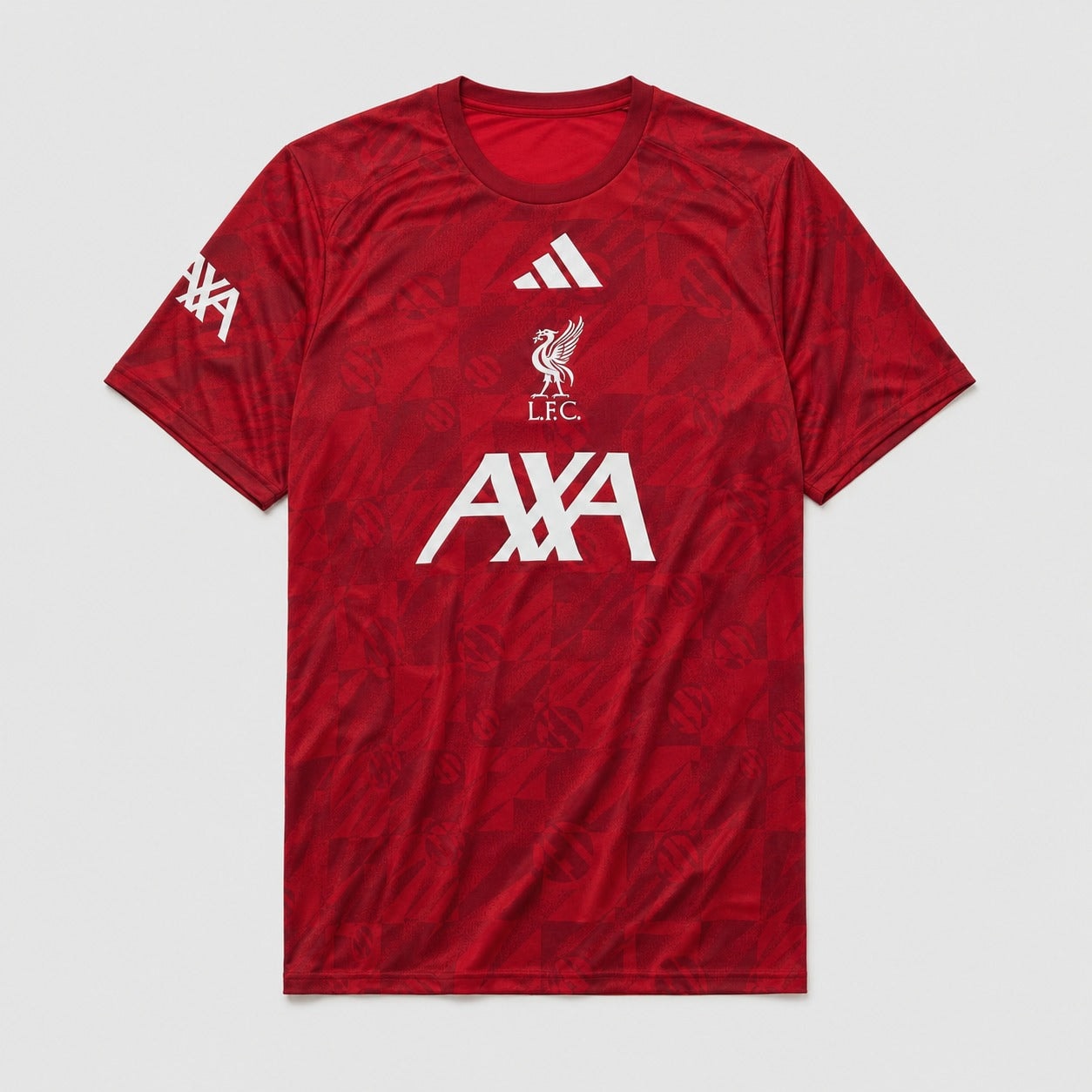 Liverpool 26/27 Pre Match Jersey - front