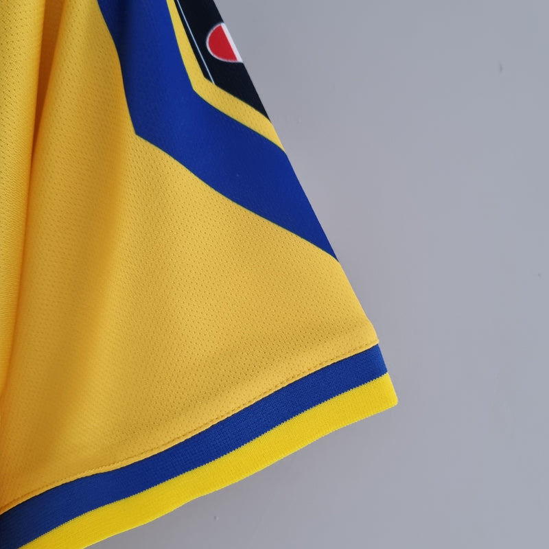 Parma Home 99/00 Shirt - Retro Version