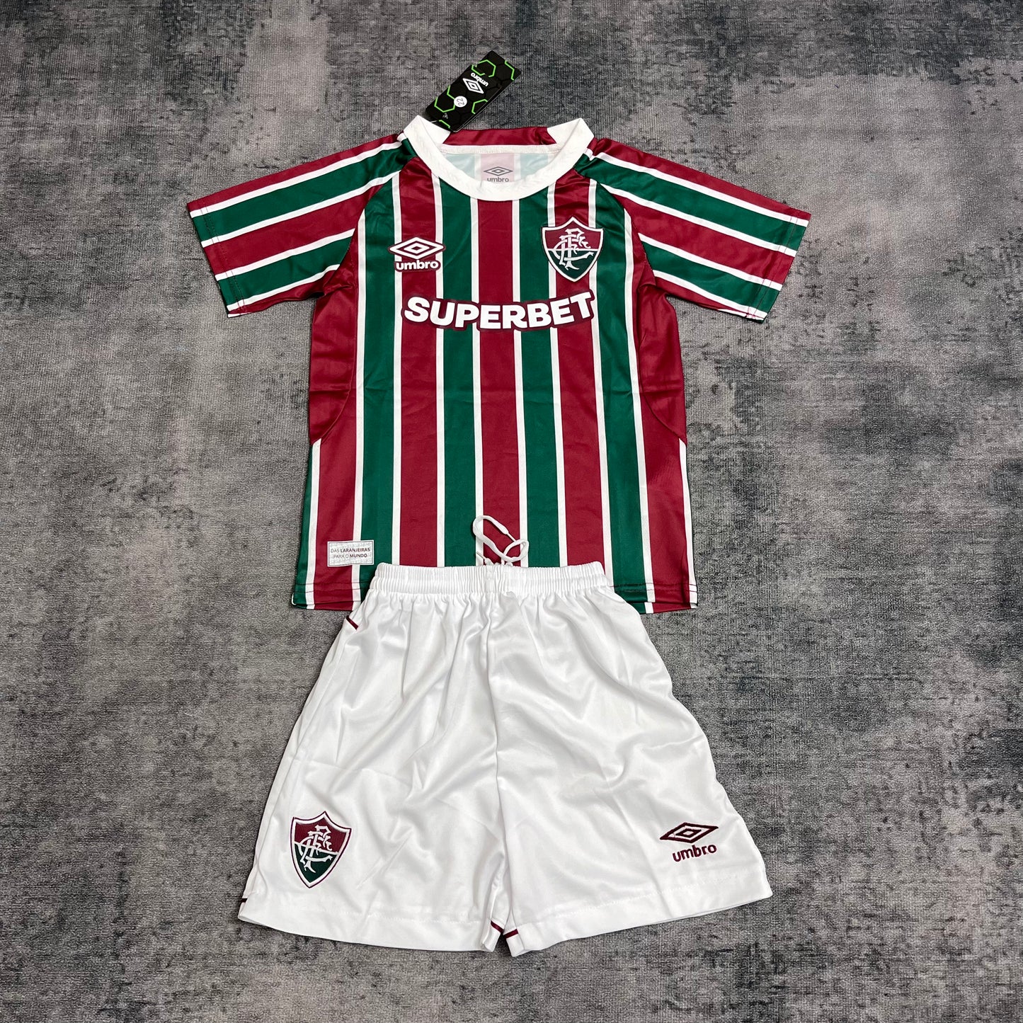 Fluminense Home kids 25/26