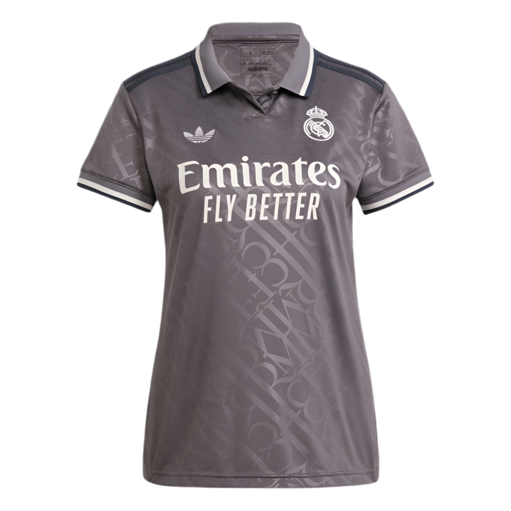 Real Madrid 24/25 III Third Jersey - Women’s