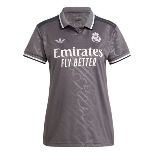 Real Madrid 24/25 III Third Jersey - Women’s