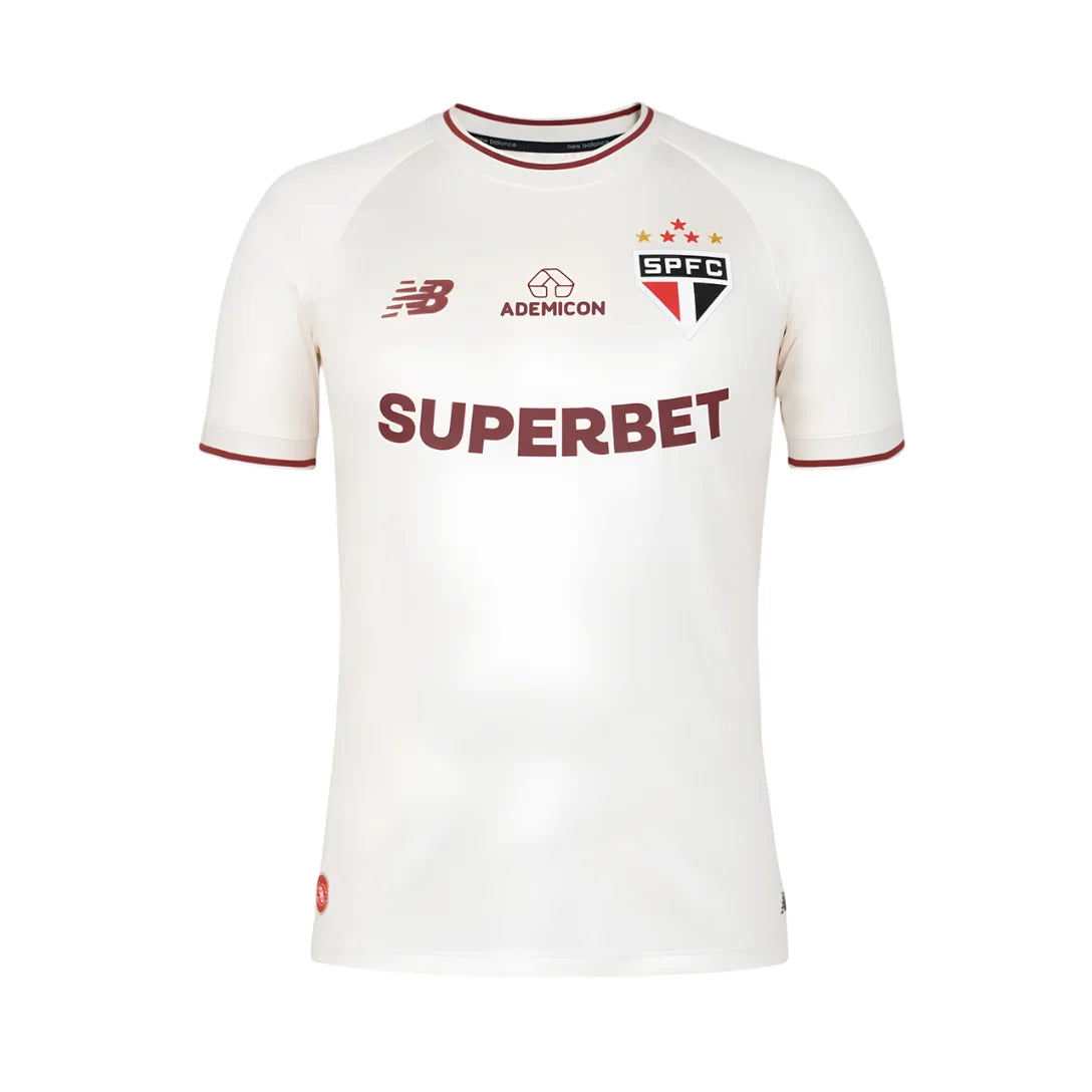PRE-ORDER Sao Paulo Commemorative 26/27 Jersey - Fan Version