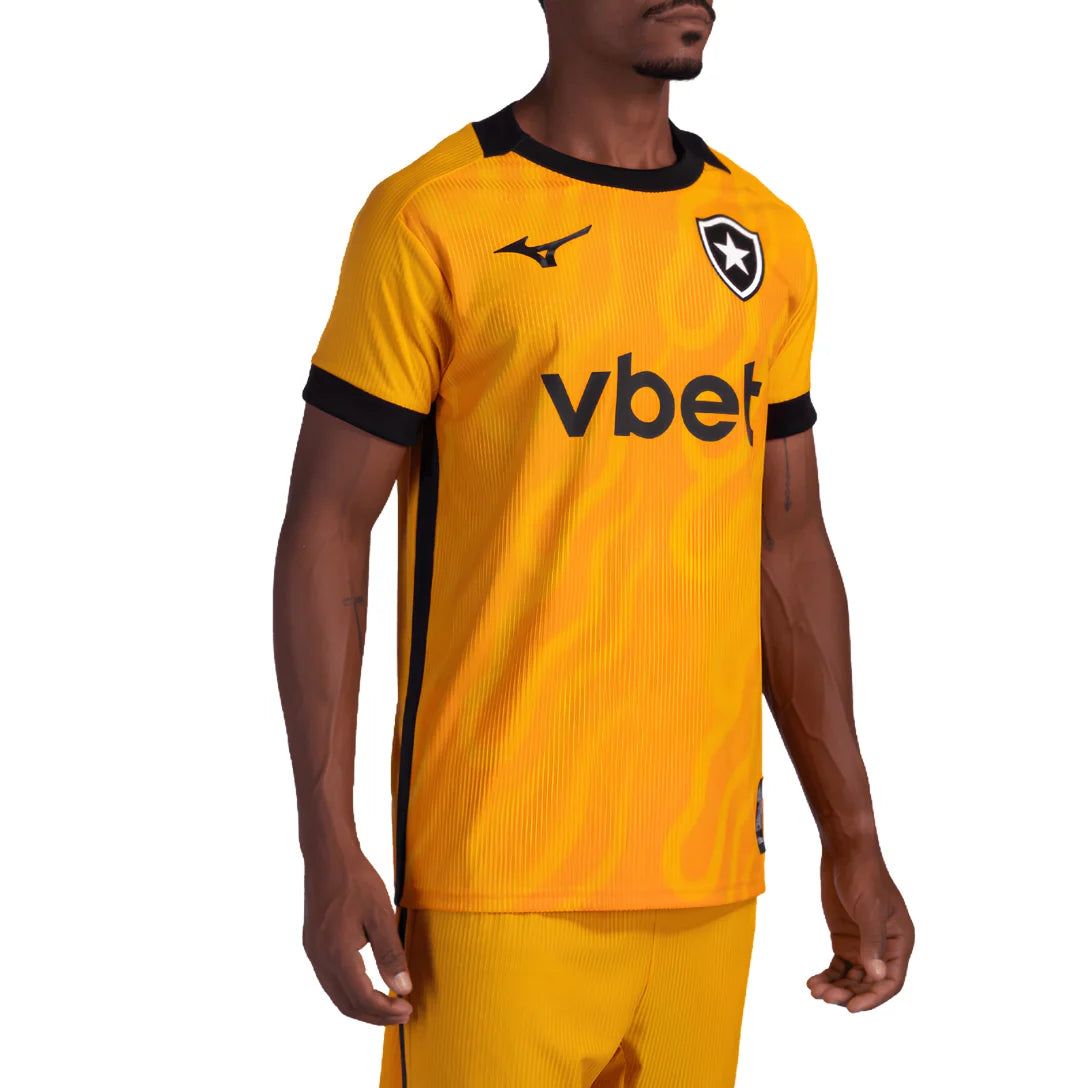 Camisa Botafogo 24/25 I - Todos os Patrocinadores - Versão Torcedor 