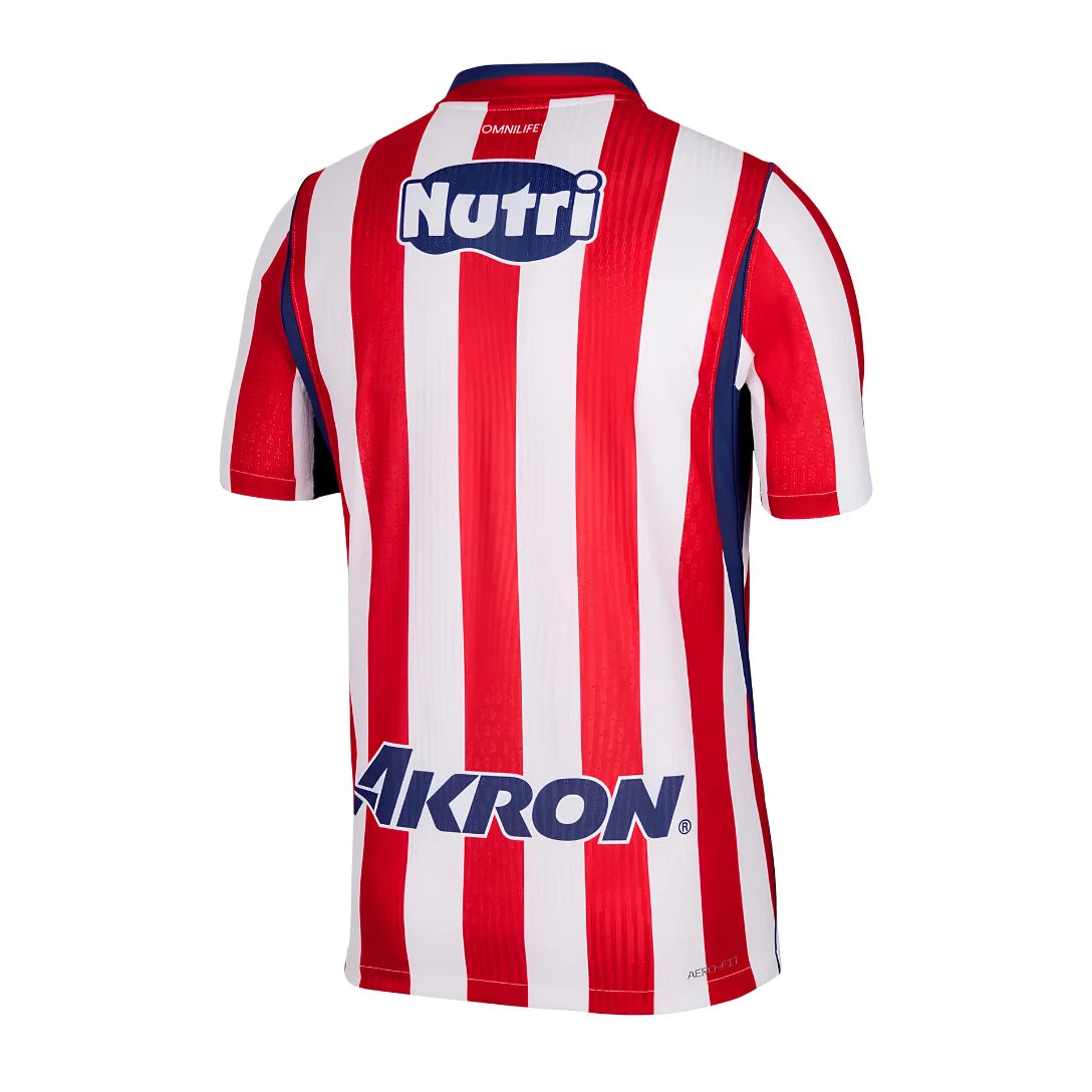 Chivas 2026/27 I Home Jersey - Player Version