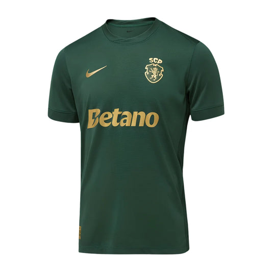 Sporting Lisbon 2026/27 Anniversary Jersey - Fan Version