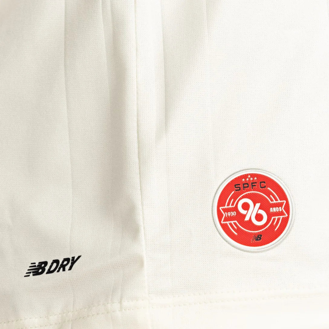 Camiseta de local del Sao Paulo 25/26 I - Versión para aficionados 