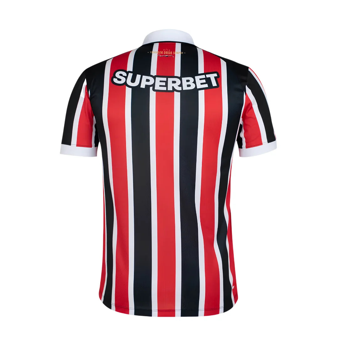 Camiseta de local del Sao Paulo 23/24 I - Versión de jugador 