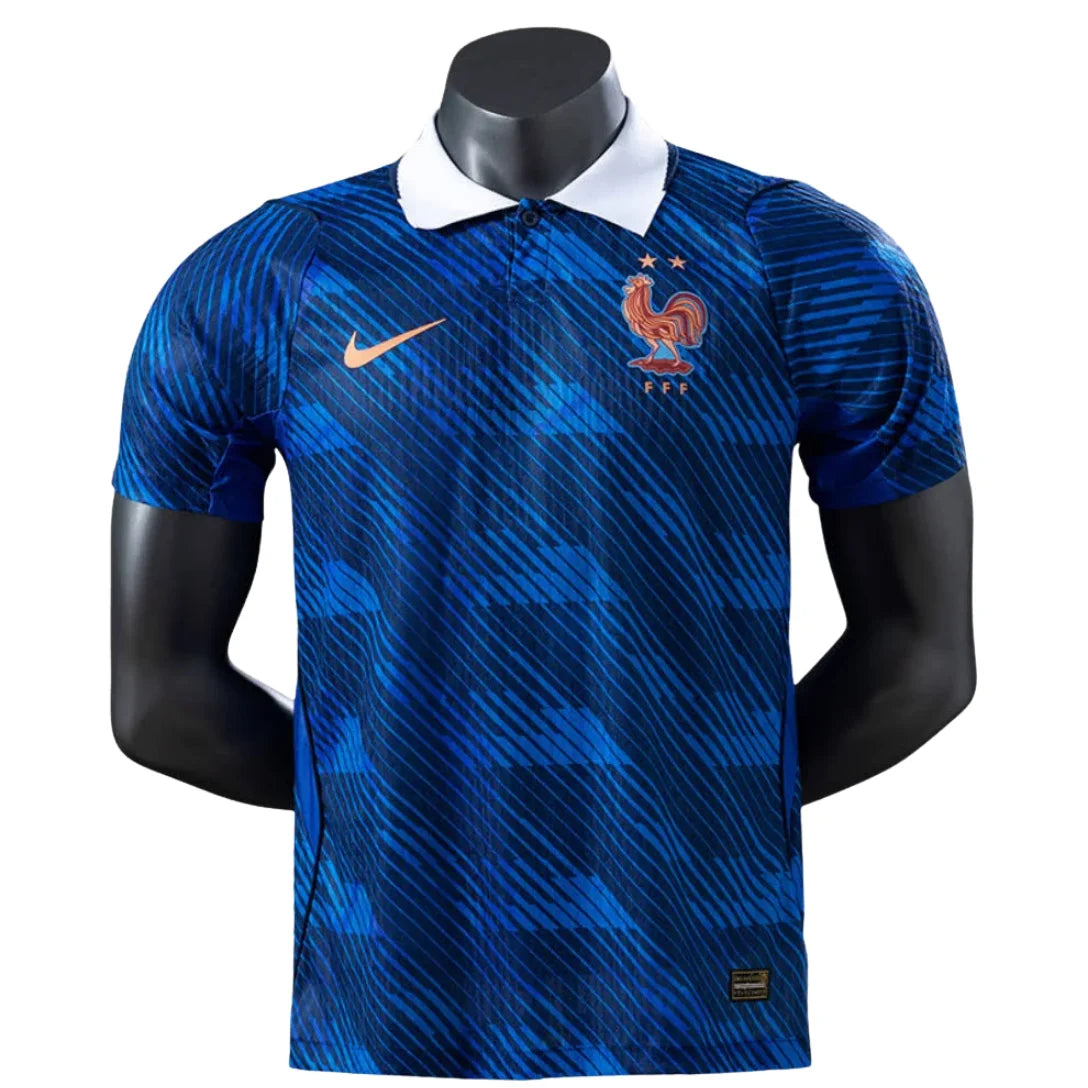 Camiseta local de Francia 24/25 I - Versión para aficionados 