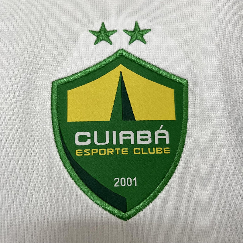 Cuiaba 24-25 away