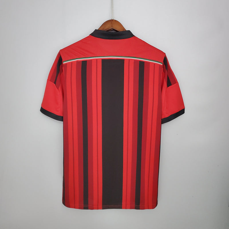 Milan Home Shirt 14/15 - Retro Version