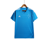 Cruzeiro 23/24 Goalkeeper Jersey - Blue - Fan Version