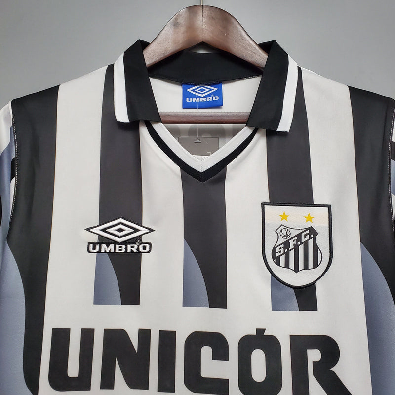 Santos Reserve 1998 Shirt - Retro Version