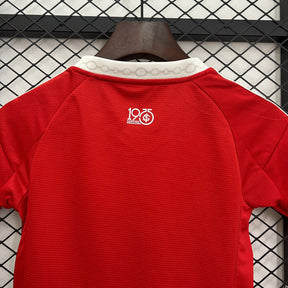 Internacional Home 25/26 Kids