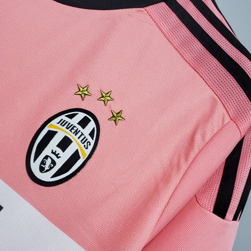 Juventus Reserve 15/16 Shirt - Retro Version