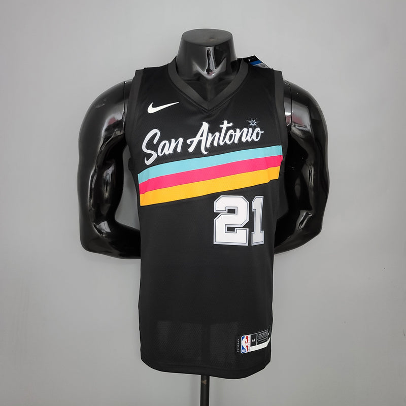 Imagem do produto Camisa NBA San Antonio Spurs