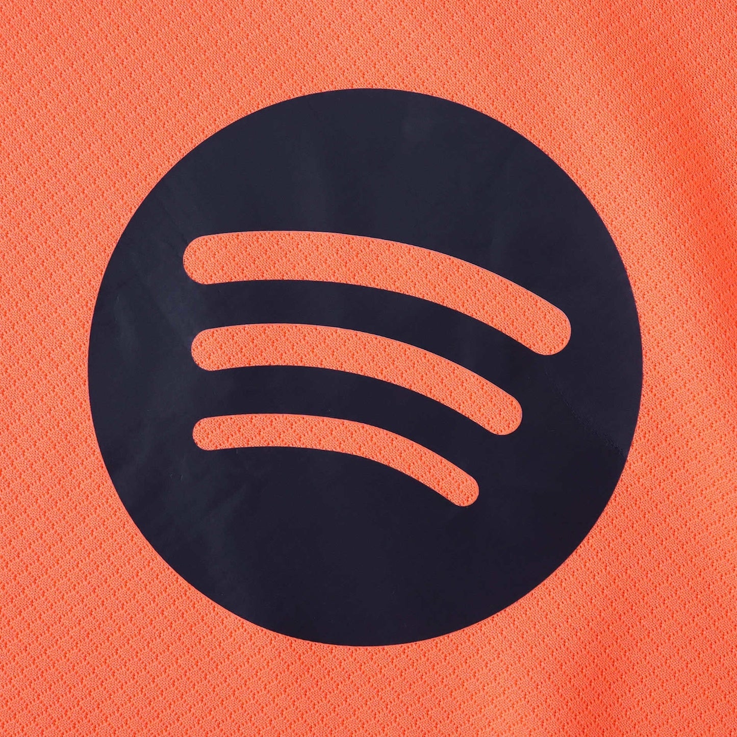 Barcelona 25/26 Third Jersey - Spotify sponsor detail
