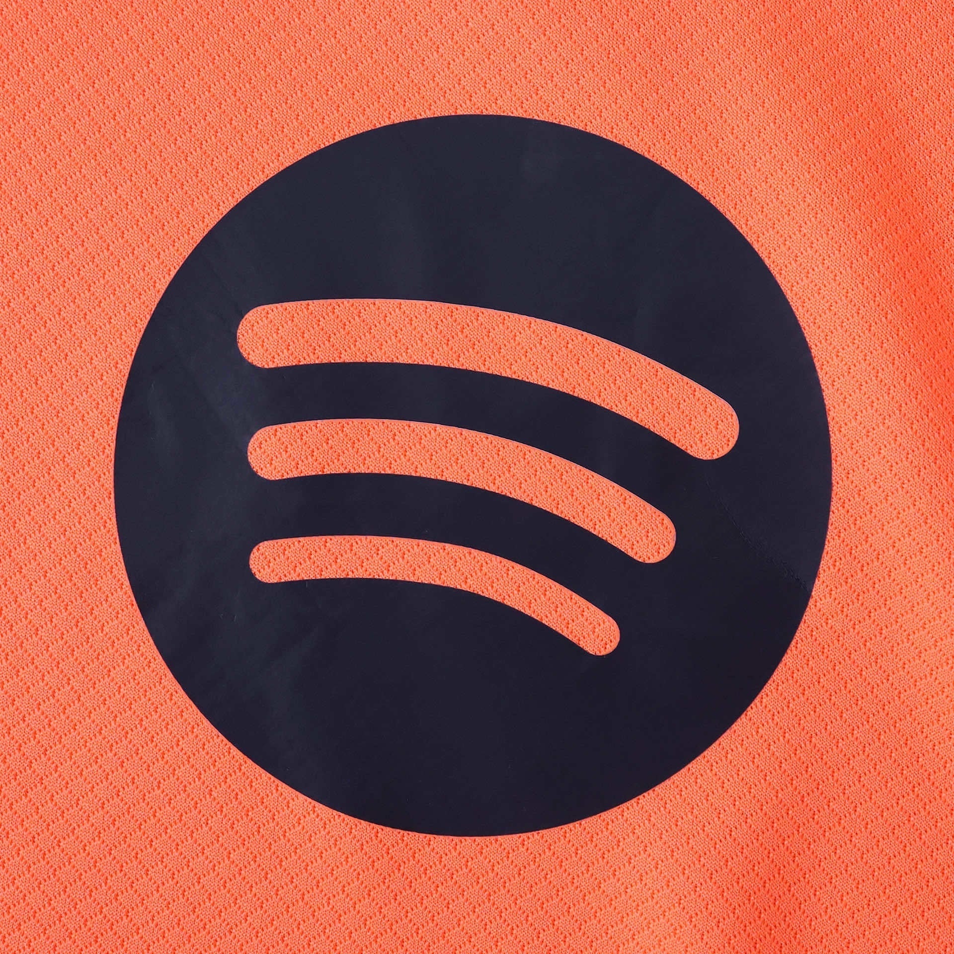 Barcelona 25/26 Third Jersey - Spotify sponsor detail