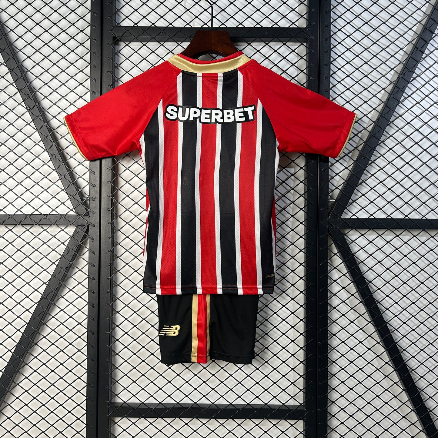São Paulo Infantil Away 25/26