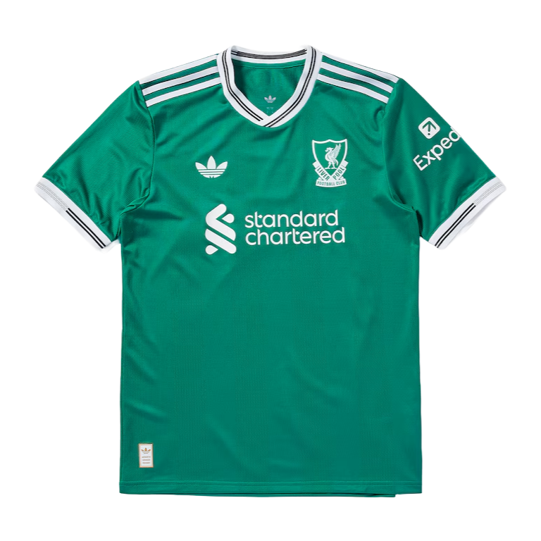 Liverpool 25/26 Third Player Jersey - front