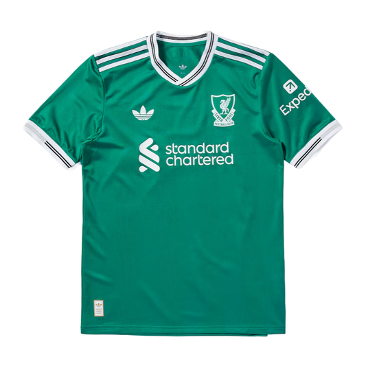 Liverpool 25/26 Third Player Jersey - front