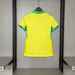 Brazil 25/26 I Home - Women's