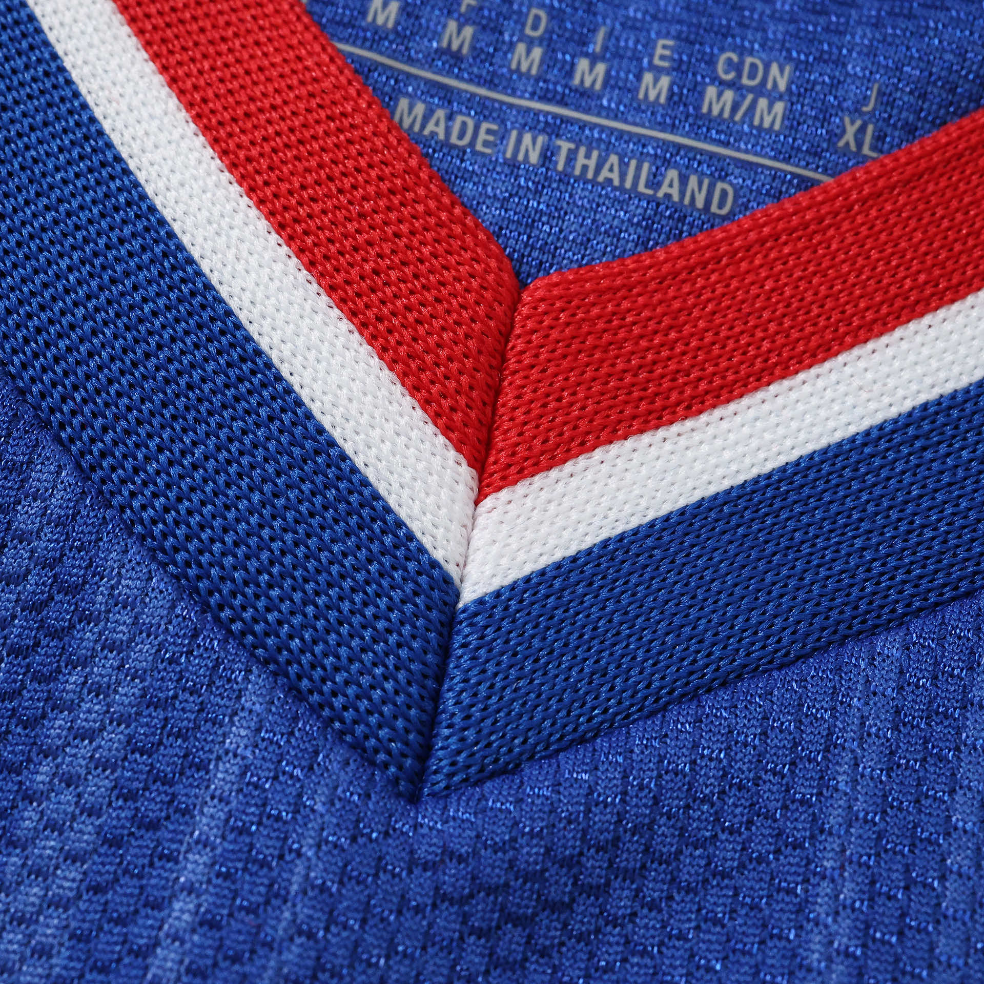 Manchester United 26/27 Away Jersey - collar detail