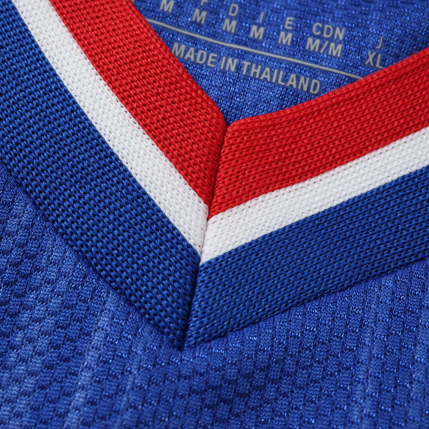 Manchester United 26/27 Away Long Sleeve Jersey - collar detail