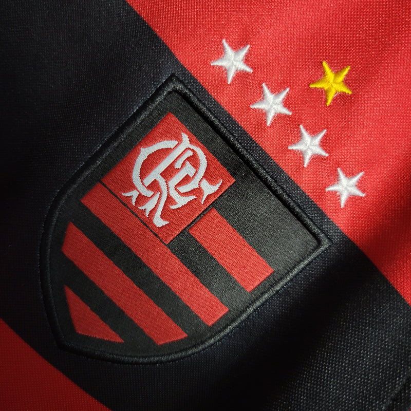 Flamengo Home Shirt 03/04 - Retro Version