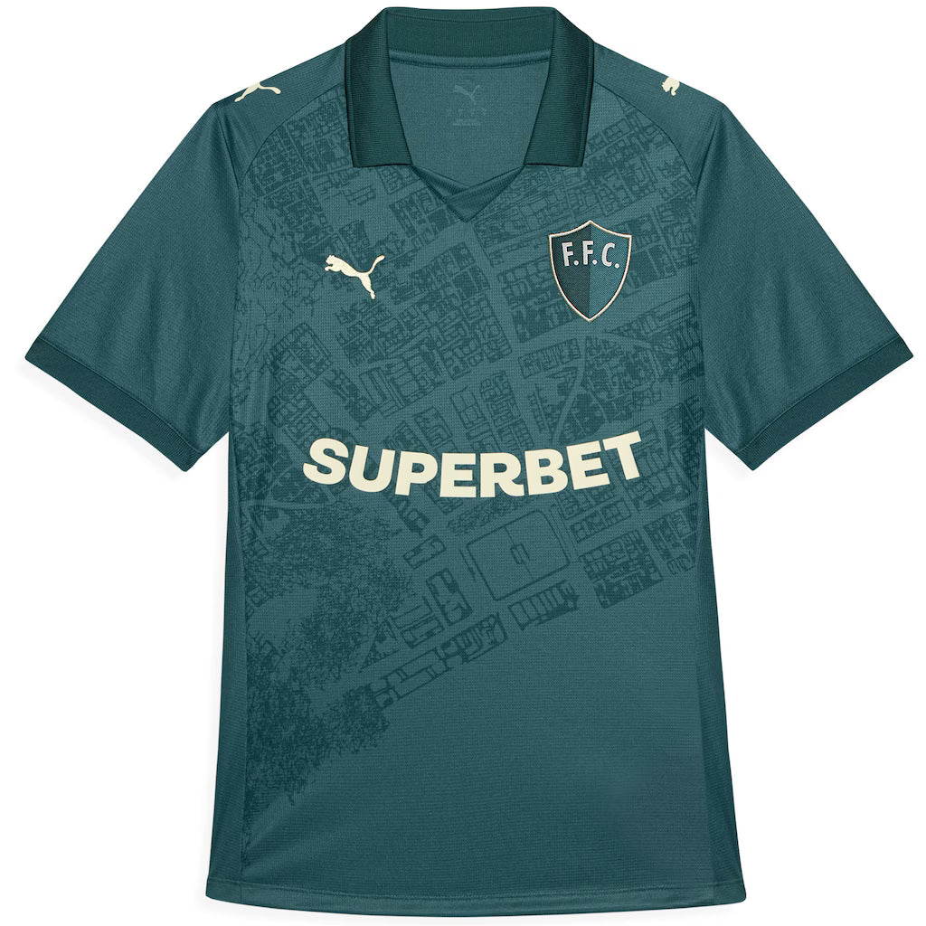Fluminense 25/26 Third Jersey - Player Version
