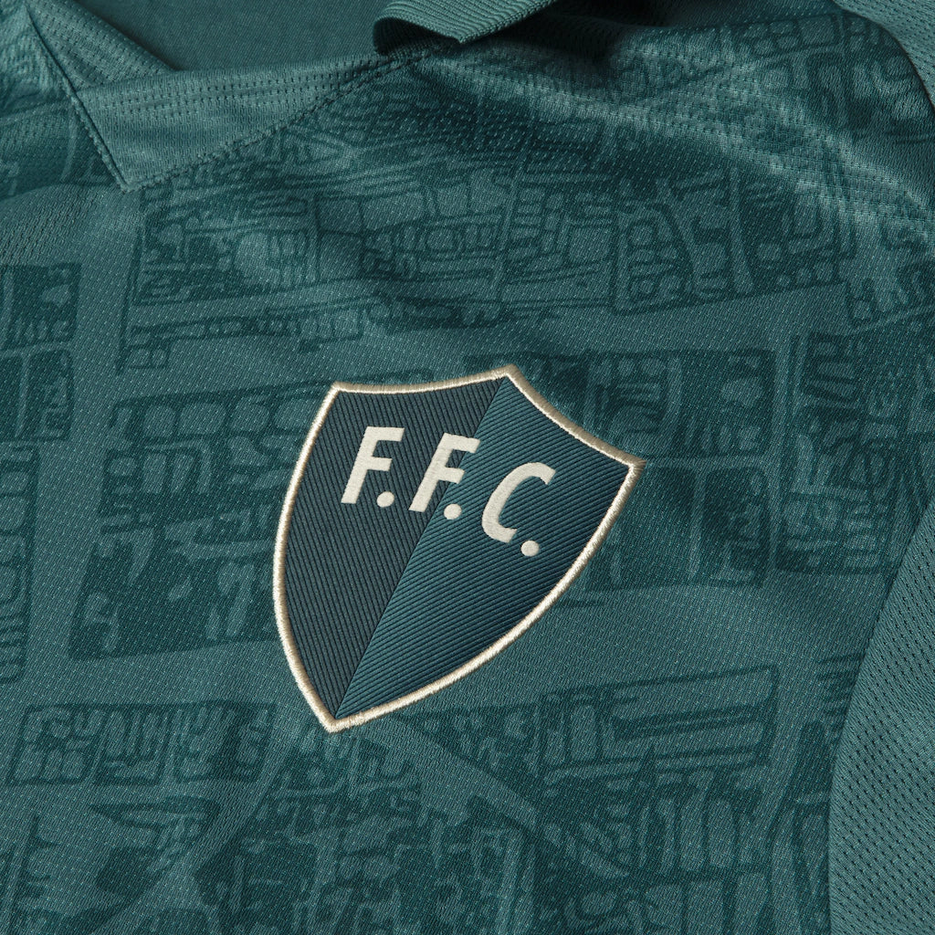 Fluminense 25/26 Third Jersey - Player Version