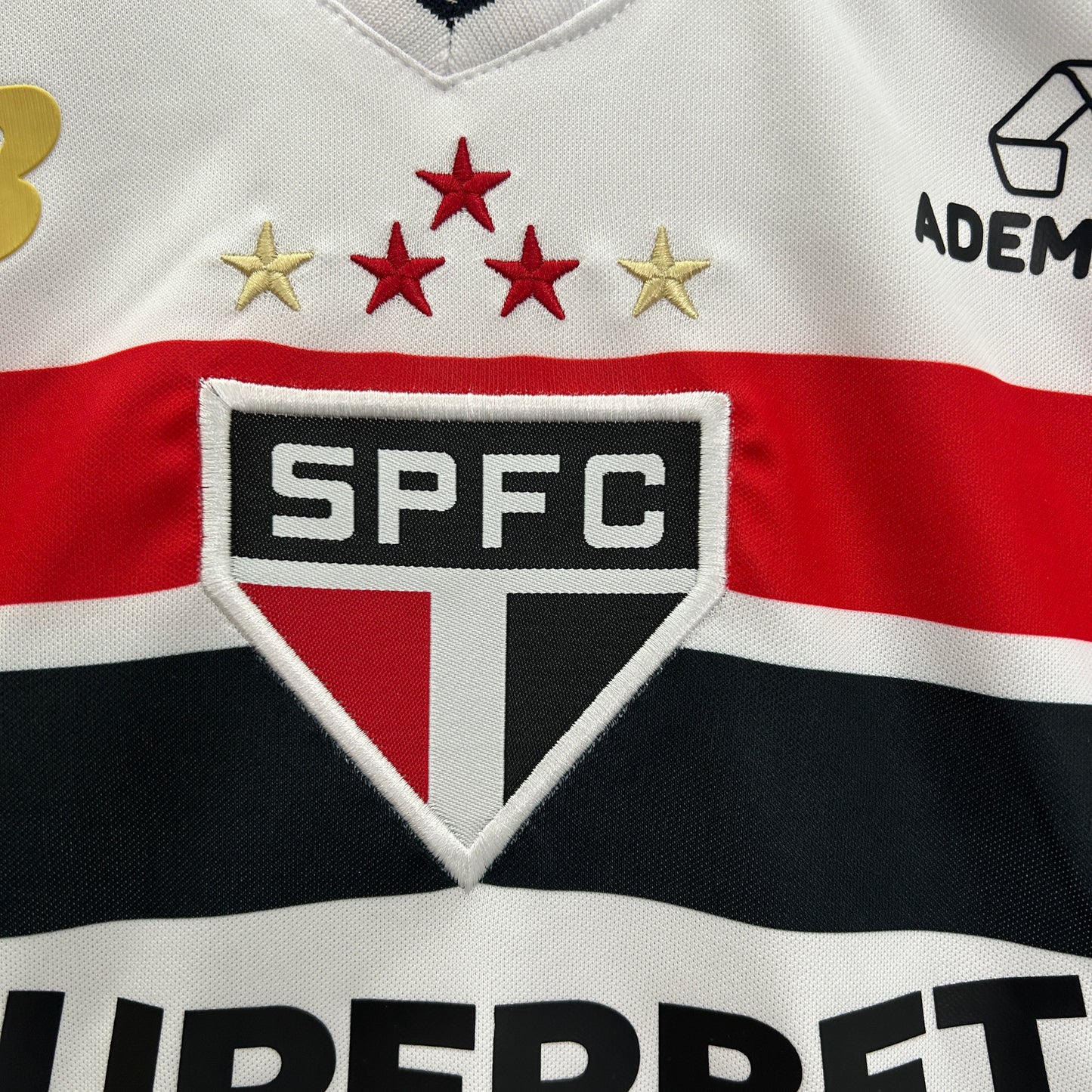 São Paulo Infantil Home 25/26