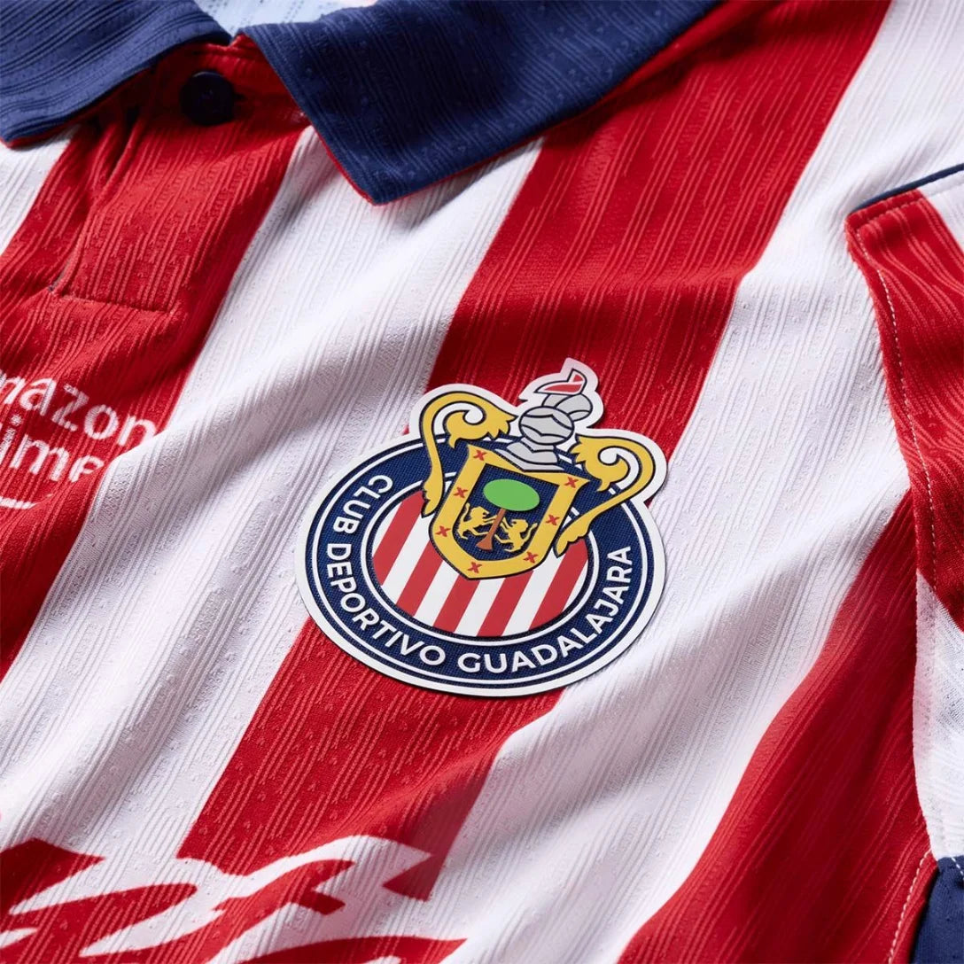Chivas 2026/27 I Home Jersey - Player Version