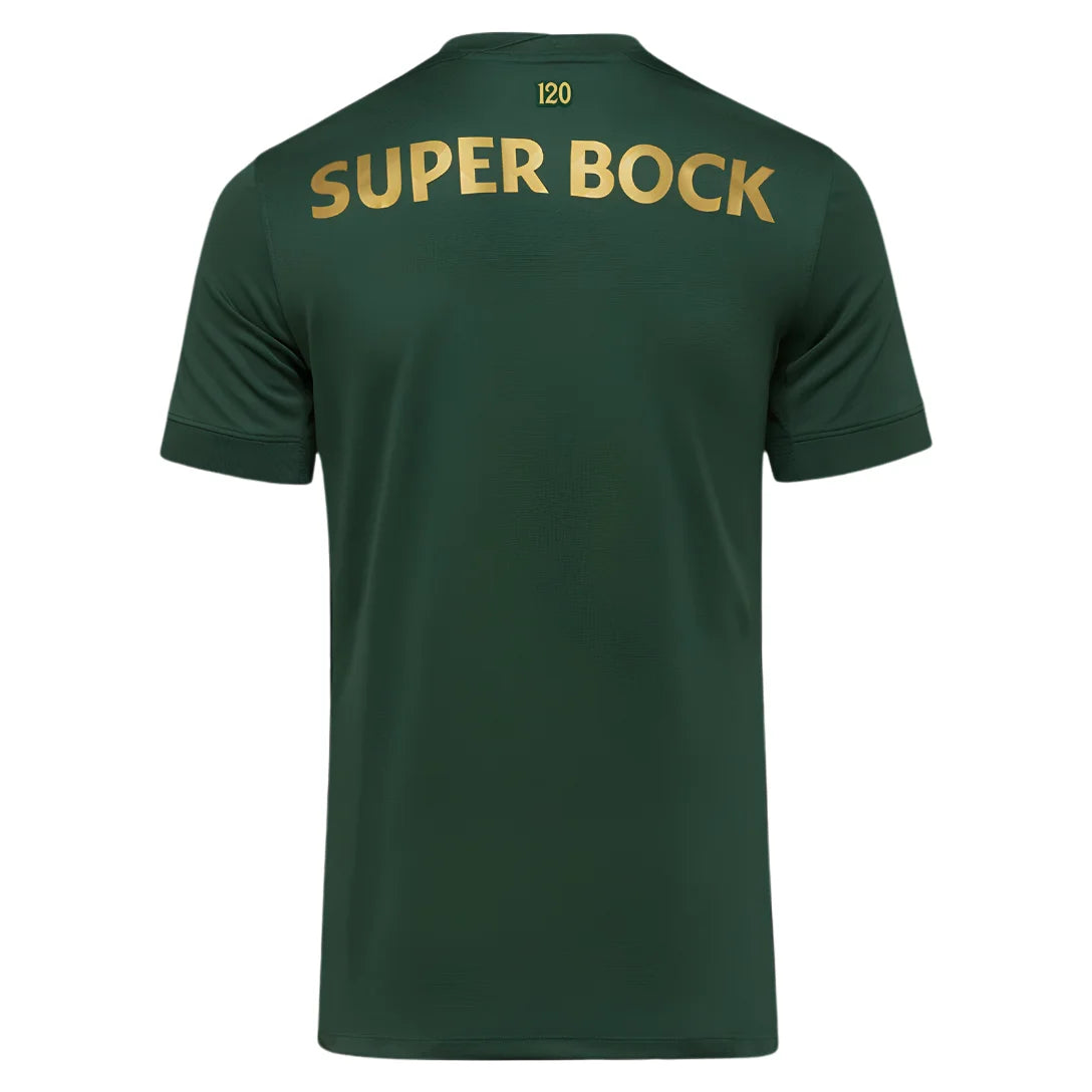 Camiseta local del Sporting de Lisboa 24/25 I - Versión para aficionados 