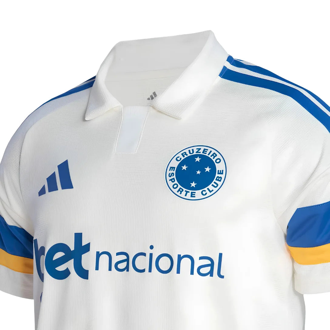 PRE-ORDER Cruzeiro Third Jersey 2026/27 - Fan Version